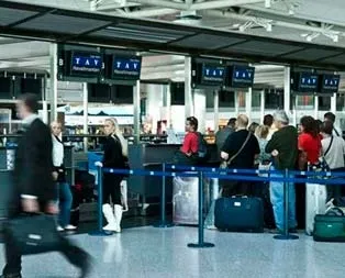 Yurt dışına giderken dikkat