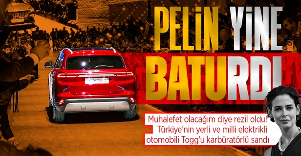 ’Togg’ fena şok!