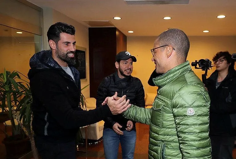 Volkan Demirel’den Alex itirafı!