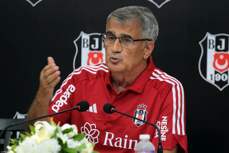 Şenol Güneş'ten şok sözler! "Halil Dervişoğlu ve Redmond..." - 2