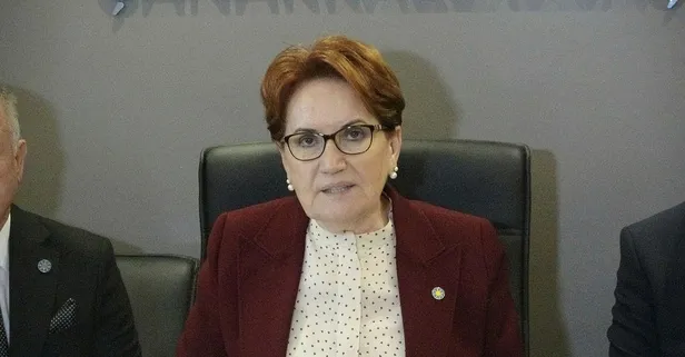 Akşener'den Ümit Dikbayır'a yaylım ateşi: "Edepsiz, hayasız, ahlaksız" | Özgür Özel ve Mansur Yavaş soruldu: İttifaka girmedi