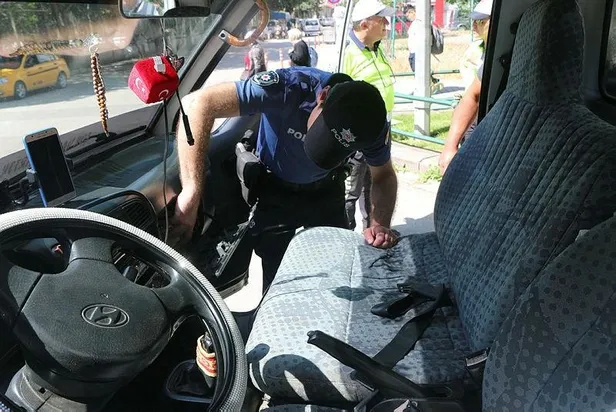 Bakanlık açıkladı! 49 bin 616 personelle güven huzur uygulaması: 1523 kişi yakalandı-5