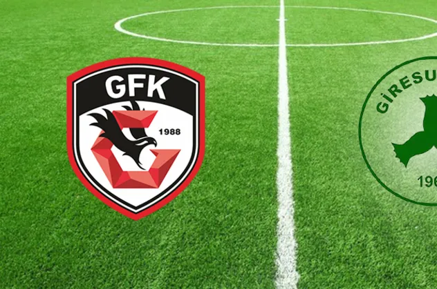 Gaziantep FK 1 - Giresunspor 1 | MAÇ SONUCU