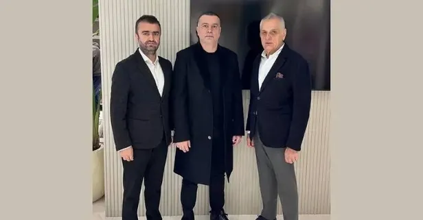 Hatayspor'da Murat Şahin dönemi!