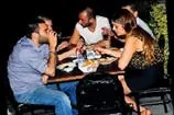 Şensoylar’ın kaçamağı