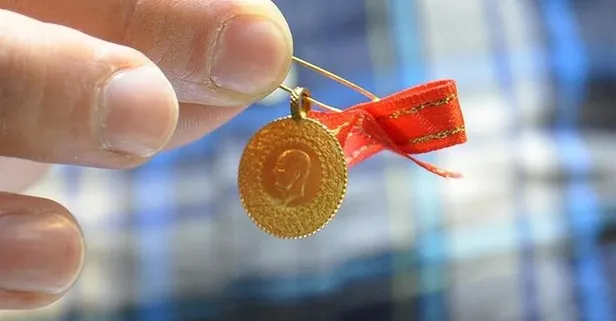 Altın fiyatlarında flaş hareket! Çeyrek altın kaç TL? 7 Ocak Perşembe gram altın, yarım altın ve tam altın ne kadar oldu?