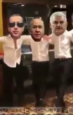 Cumhur İttifakı'na özel klip