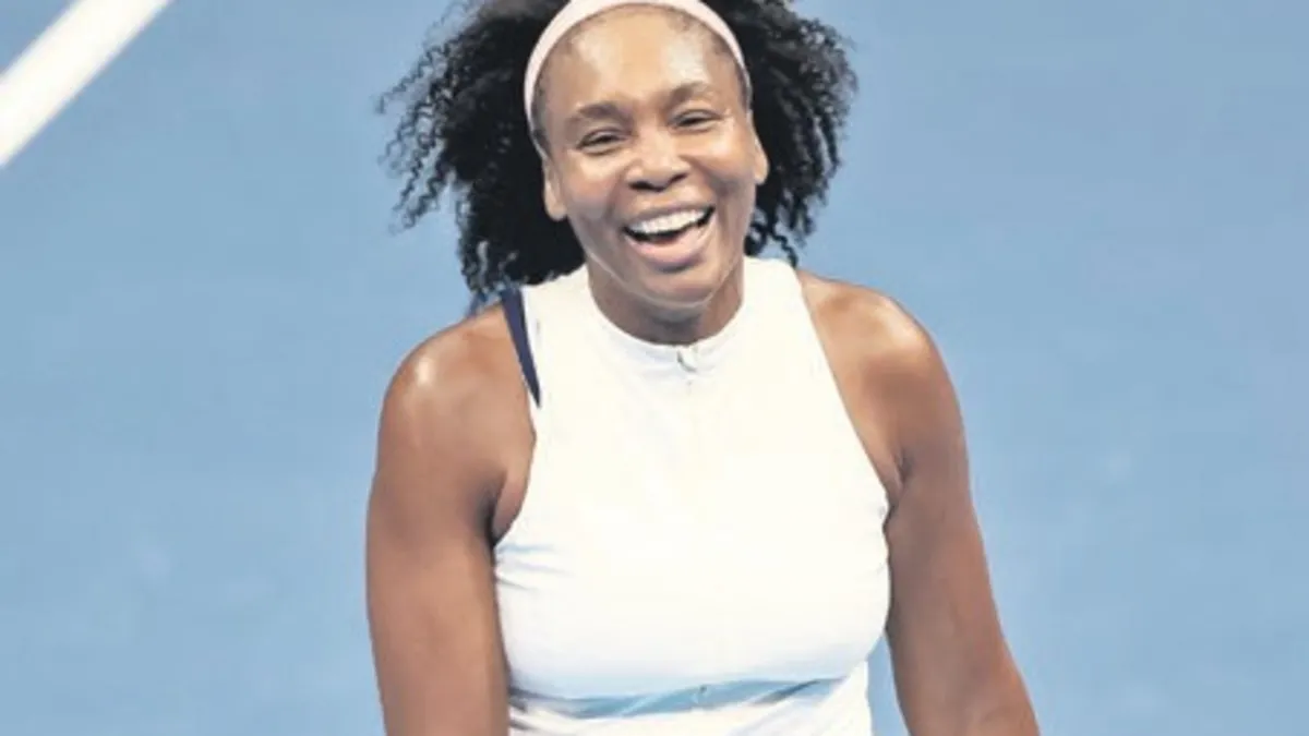 Williams’a özel davet