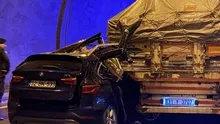 Tünelde feci trafik kazası | 1 kişi öldü, 4 kişi yaralandı