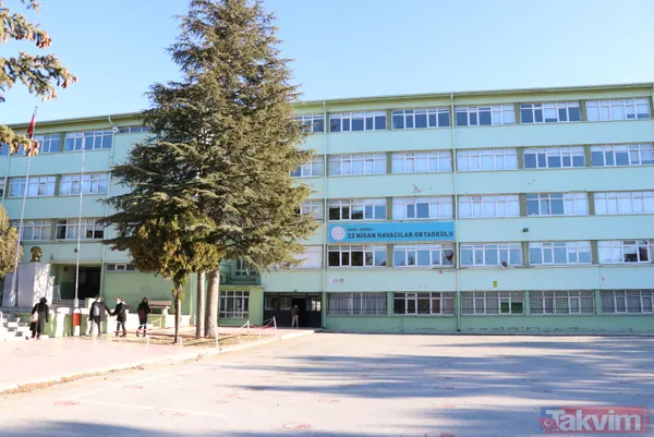 SON DAKİKA: Yüz yüze eğitim ne zaman? Yüz yüze eğitim bu sabah başladı - 20