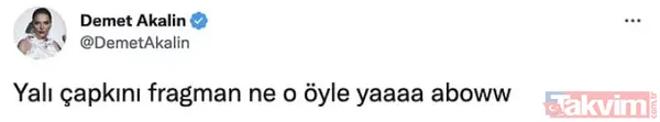 Yalı Çapkını hastası Demet Akalın'ın gazabı "Ayy sen hakettin" Diline düşenin kurtulamadığı Demet Akalın yine formunda - 5