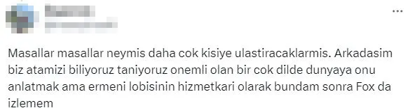 disneye-kardes-kurulusu-foxtan-ataturke-sahip-cikiyoruz-yalani-sosyal-medyadan-tepki-yagdi-kara-leke-olarak-an-1691004065398.jpg Disney kardeş kuruluşunu devreye soktu! Fox TV 'Atatürk'e' değil skandala sahip çıktı | Tepkiler çığ gibi: Kara bir leke olarak anılacaksınız - 5