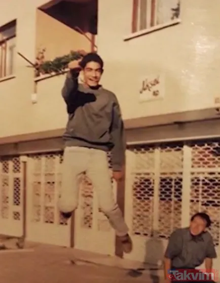 Bir Zamanlar Çukurova'nın Züleyha'sı Hilal Altınbilek'i böyle gören yok! Meğer Hilal Altınbilek el kadarken bile... - 21