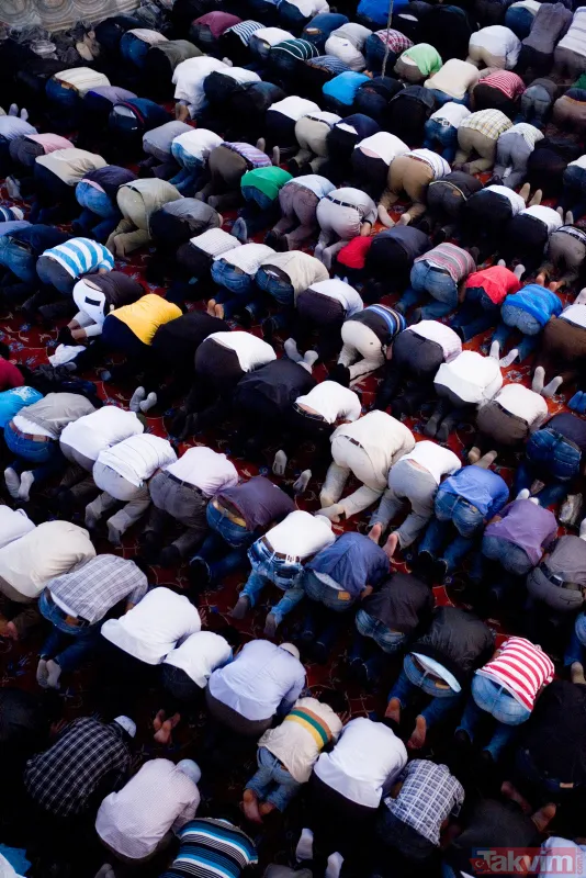 Diyanet İşleri Regaip Kandili ibadetleri faziletleri duası - Regaip Kandili namazı kaç rekattır nasıl niyet edilir - 30