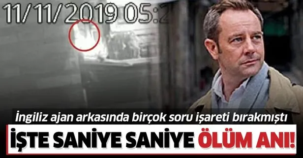 Le Mesurier'in ölüm anı ortaya çıktı!