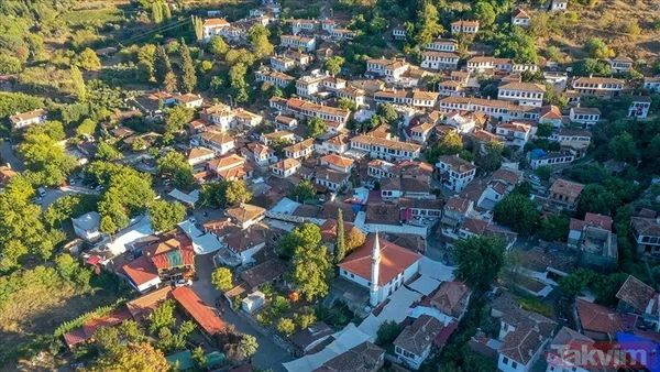Buralarda yaşayanlar şakaya alışık: Türkiye'nin en tuhaf köy isimleri - 5
