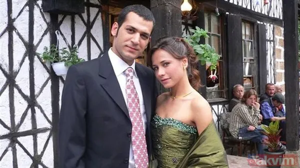 13 yılı devirmişler! Camdaki Kız’ın Feride’si Nur Sürer’in eski eşi bakın kim! Meğer bir dönem Yeşilçam’ın efsane ismiyle evliymiş... - 7