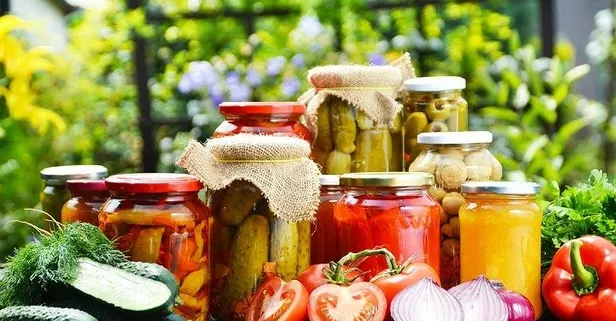 Sindirimin ilacı turşu