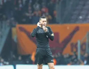 Göztepe-Trabzon Zorbay Küçük’ün