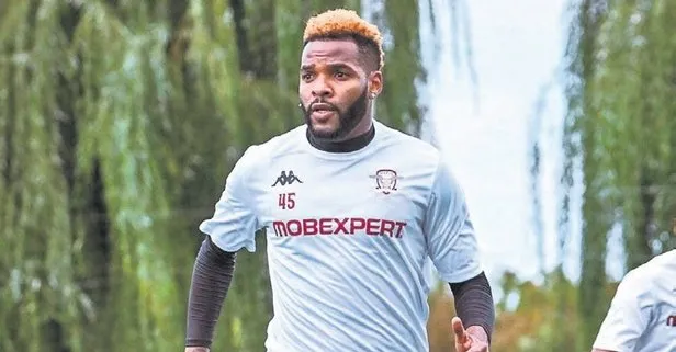 Gabonlu Futbolcu Aaron Boupendza’nın ölümünde cinayet şüphesi yok!
