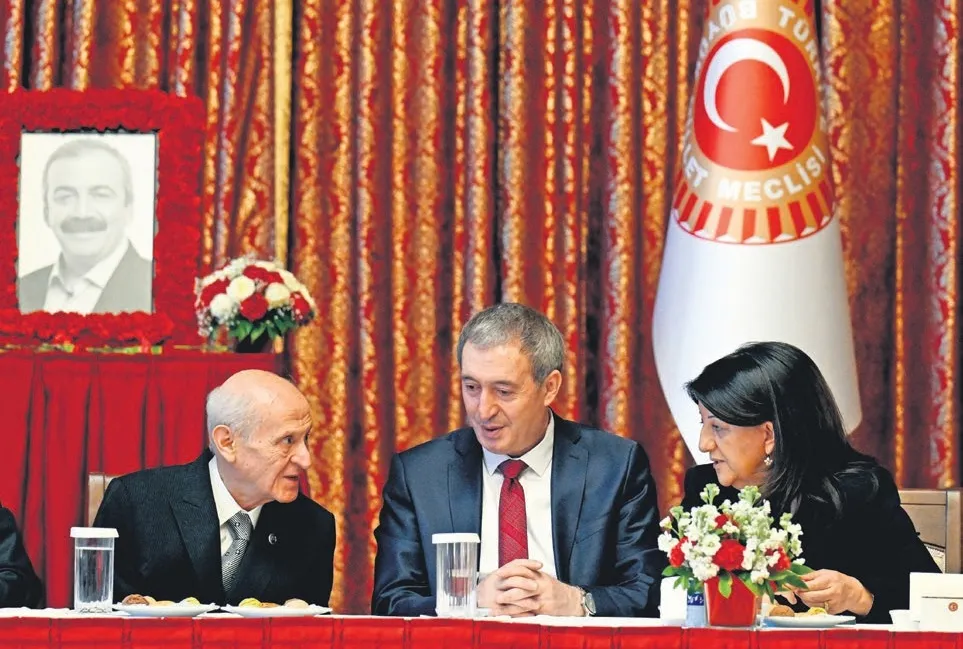 Bahçeli: Meşale yakıldı