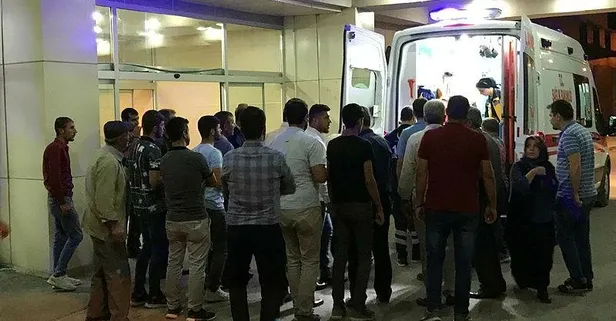 Muş'ta trafik kazası: 2 ölü, 5 yaralı