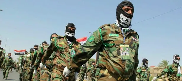 Irak'tan kritik 'Haşdi Şabi' kararı!
