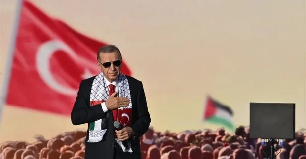 Başkan Erdoğan’dan Netanyahu terörü ile Hamas terörü aynı şeydir diyen Meral Akşener’e sert tepki: Yazıklar olsun