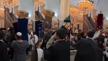AK Partiden işgalcilerin Harem-i İbrahim Camisi baskınına sert tepki: Tam bir barbarlıktır