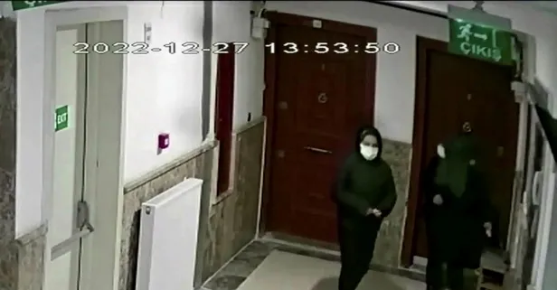 Ankara Emniyeti’nden hırsızlık operasyonu: 4 kişi tutuklandı