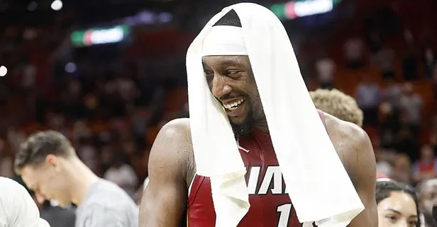 Bam Adebayo’dan 83 sayılık tarihi performans