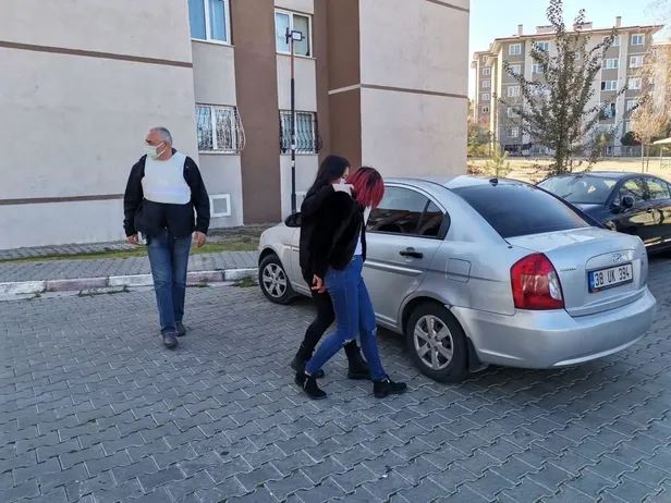 Kayseri'de ortalık karıştı: Komşulara tüfek gösterip kız arkadaşının evine girdi! PÖH devrede...-3