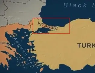 Türkiye topraklarını Yunanistan’a dahil ettiler