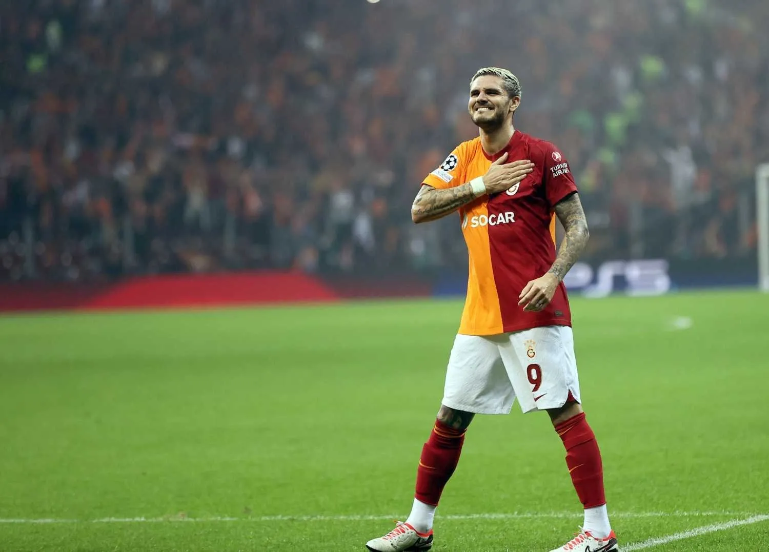Galatasaray'dan Şampiyonlar Ligi'ne dev transfer! - 6