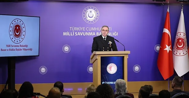 MSB'den Ordu'da bulunan İHA'ya ilişkin açıklama: Rusya'ya ait olduğu değerlendiriliyor