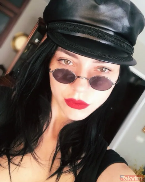 Merve Boluğur yeni tarzıyla sosyal medyaya damga vurdu! Gören dönüp bir daha baktı kimi Deniz Akkaya kimi Yıldız Tilbe sandı - 8