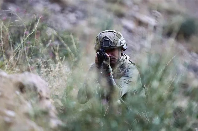 SON DAKİKA: Teröre bir darbe daha! 2 PKK'lı terörist etkisiz hale getirildi