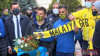 Emre Belözoğlu galibiyet şifresini belirledi! İşte Fenerbahçe’nin Yeni Malatyaspor 11’i
