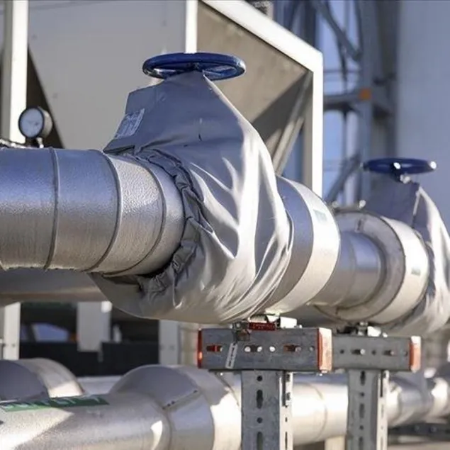 Türkmen gazı bugün geliyor!