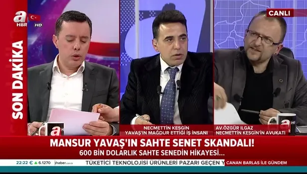 Mansur Yavaş'ın sahte senet skandalı! Tehditlerin ardı arkası kesilmemiş...