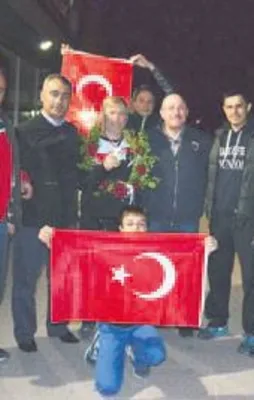 Tekvandoda 2 altın 2 bronz kazandık