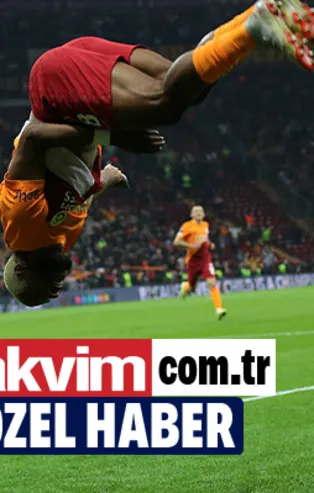 Ryan Babel de Galatasaray'dan gönderiliyor