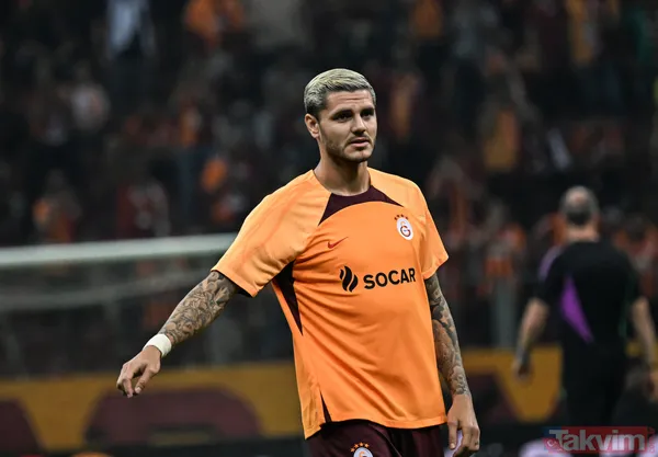 GALATASARAY HABERLERİ | Galatasaray'ın Mauro Icardi planı ortaya çıktı! - 2