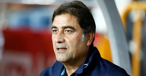 Trabzonspor ​Teknik Direktörü Ünal Karaman: Sonuca gidemedik