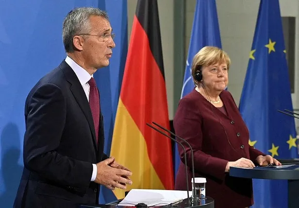NATO'dan Rusya'ya flaş Ukrayna çağrısı: Sınırı yakından izliyoruz!-3