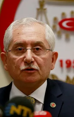 YSK referandum tarihini açıkladı!