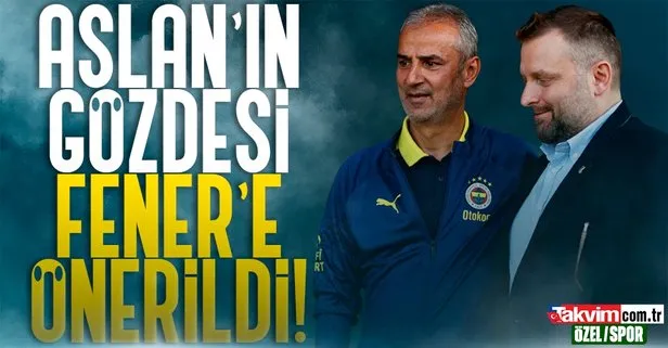 ÖZEL | Galatasaray’ın gözdesi Fenerbahçe’ye önerildi! Paredes ve Rashica derken...