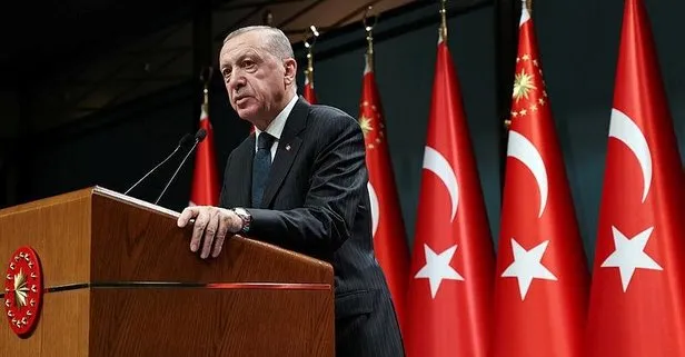 Başkan Erdoğan BM Günü ve BM Teşkilatı’nın kuruluşunun 77. yıl dönümü dolayısıyla mesaj yayınladı