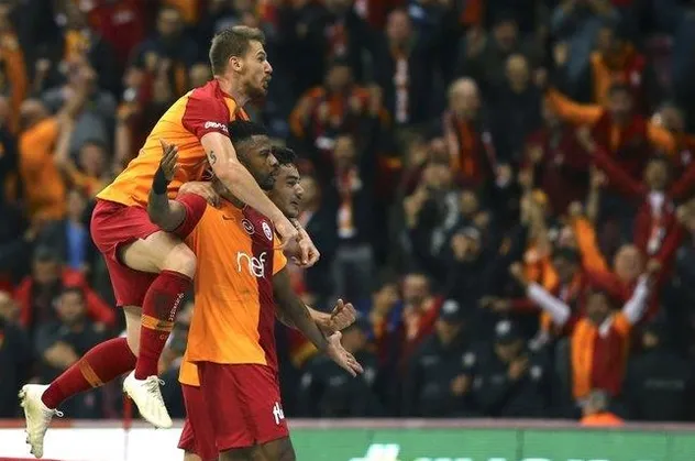 Süper Lig'de haftanın 11'i!