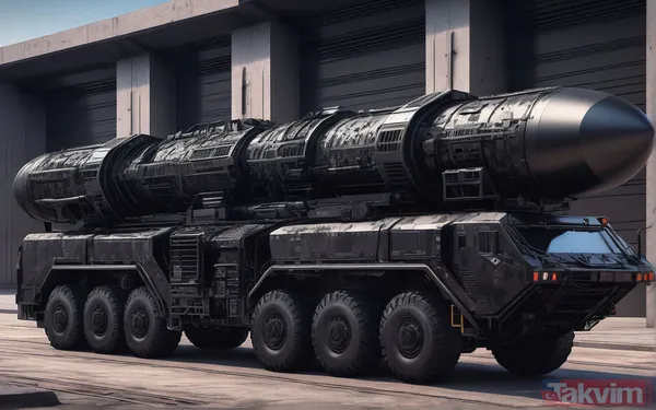 Dünya servetini nükleer savaşa yatırıyor: Silah şirketleri bir yılda milyarlarca dolar kazandı! Hangi ülkenin ne kadar nükleer silahı var? - 17